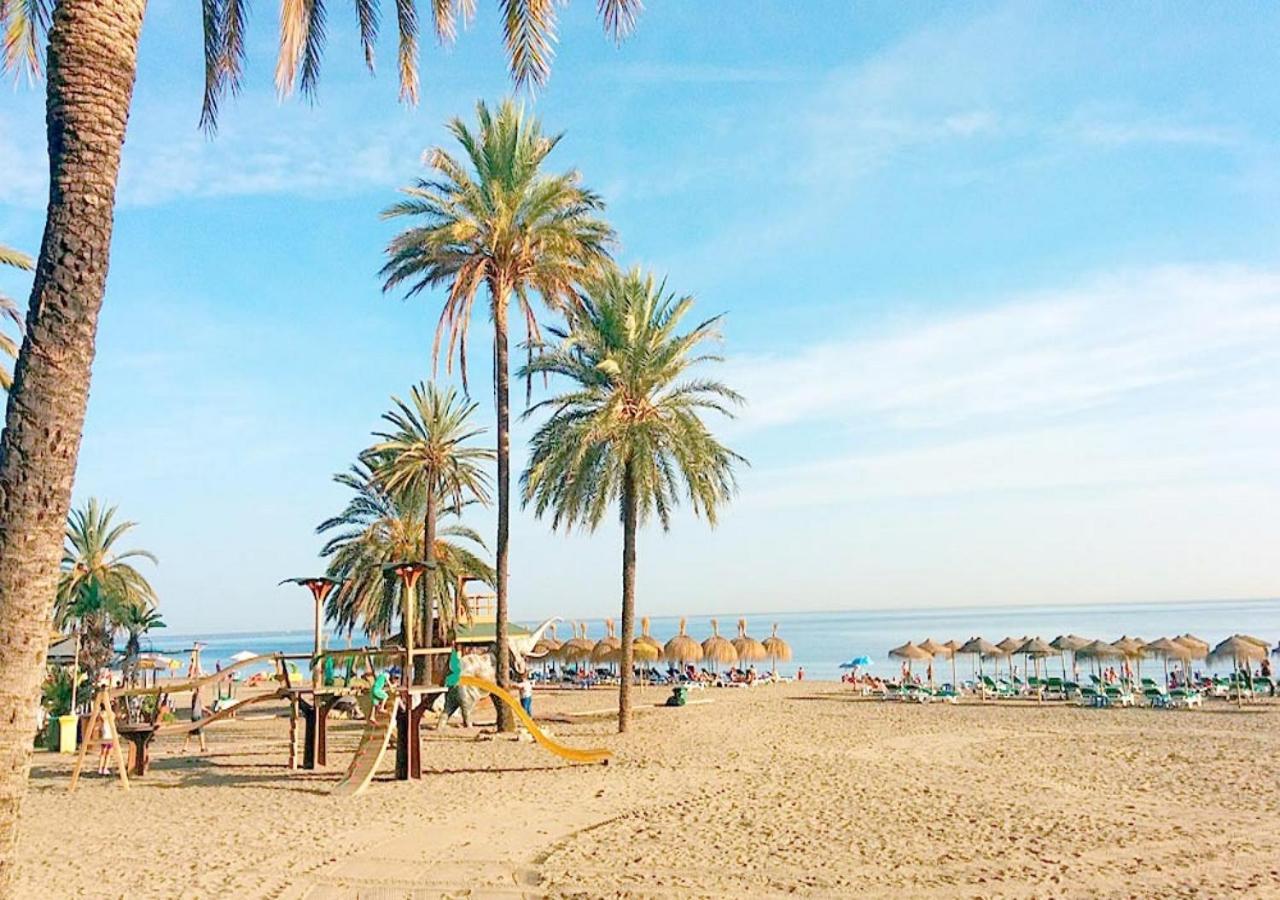 Precioso Apartamento En Marbella Al Lado Del Mar Exterior photo